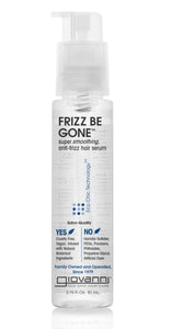 Giovanni Hair Care Frizz Be gone, 81ml