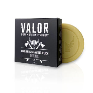 Valor Original Shaving Puck 100g