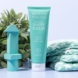 MOOGOO Natural Nappy Balm