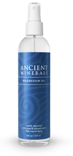 Ancient Minerals Magnesium Oil , 237ml