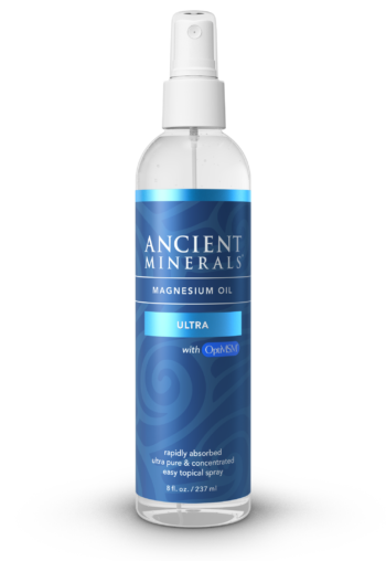 Ancient Minerals Magnesium Oil Ultra, 237ml