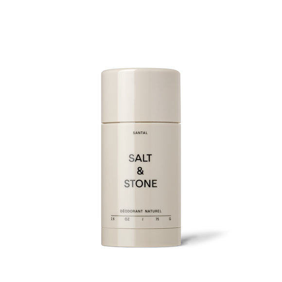 Salt & Stone Natural Deodorant Santal (75G)