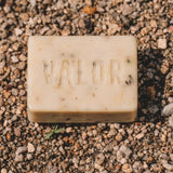 Valor Hemp + Peppermint Body Soap 100g