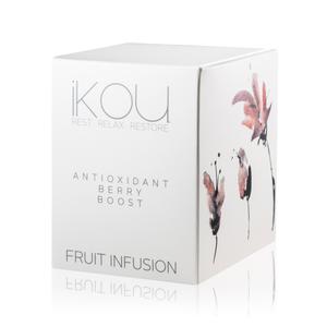 iKou Fruit Infusion Antioxidant Berry Boost 100g
