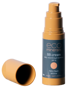 Eco Minerals - Mineral BB Cream - TALLOW BEACH (Medium)