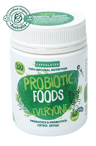 Probioticfoods for Everyone 200 capsules