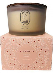 Distillery Fragrance House "Tranquility" Vanilla Dream 450g