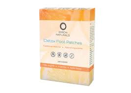 Byron Naturals Detox Foot Patches, 14 patches