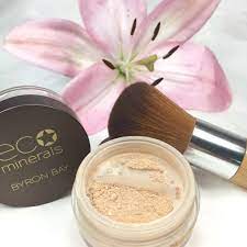 Eco Minerals - Flawless Mineral Foundation - Matte - GOLDEN LIGHT