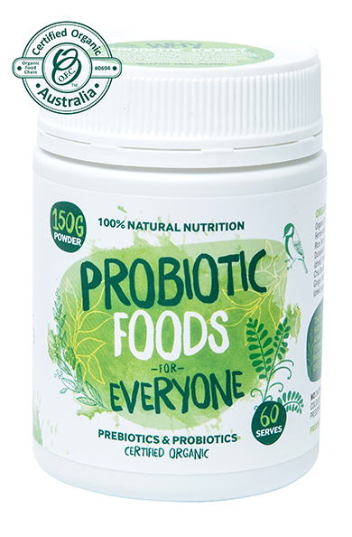 Probioticfoods for Everyone - Powder
