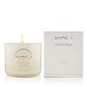 iKOU AROMATHERAPY CANDLE JOY SMALL