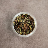 iKou Herbal fusion White Tea & Peppermint  100g