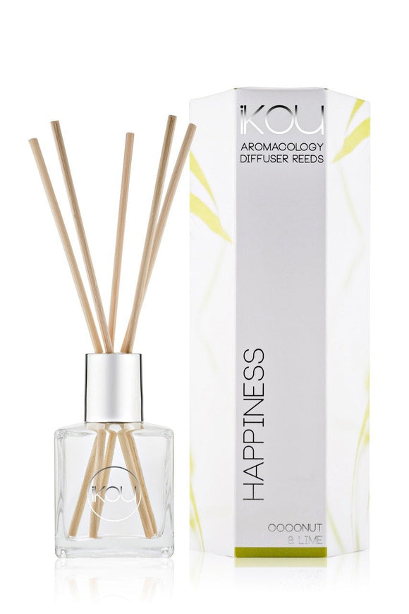 iKou Aromacology Diffuser Reeds Happiness