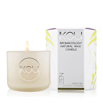 iKou Aromacology Natural Wax Candle 