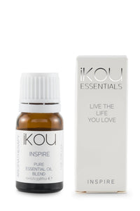 iKOU INSPIRE ESSENTIAL OIL 10ml