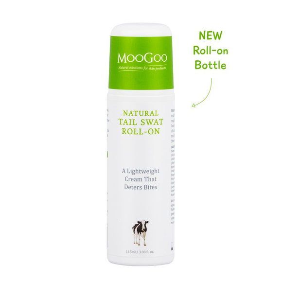 MOOGOO Tail Swat Body Roll On 115ml